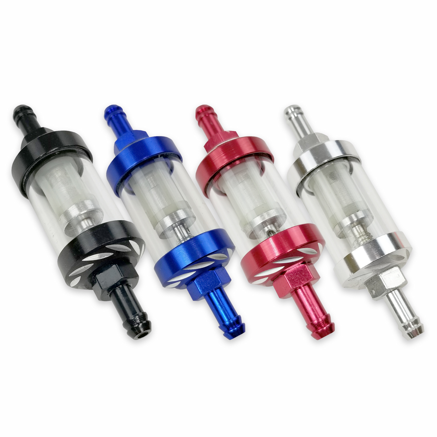 Anodized Fuel Filter